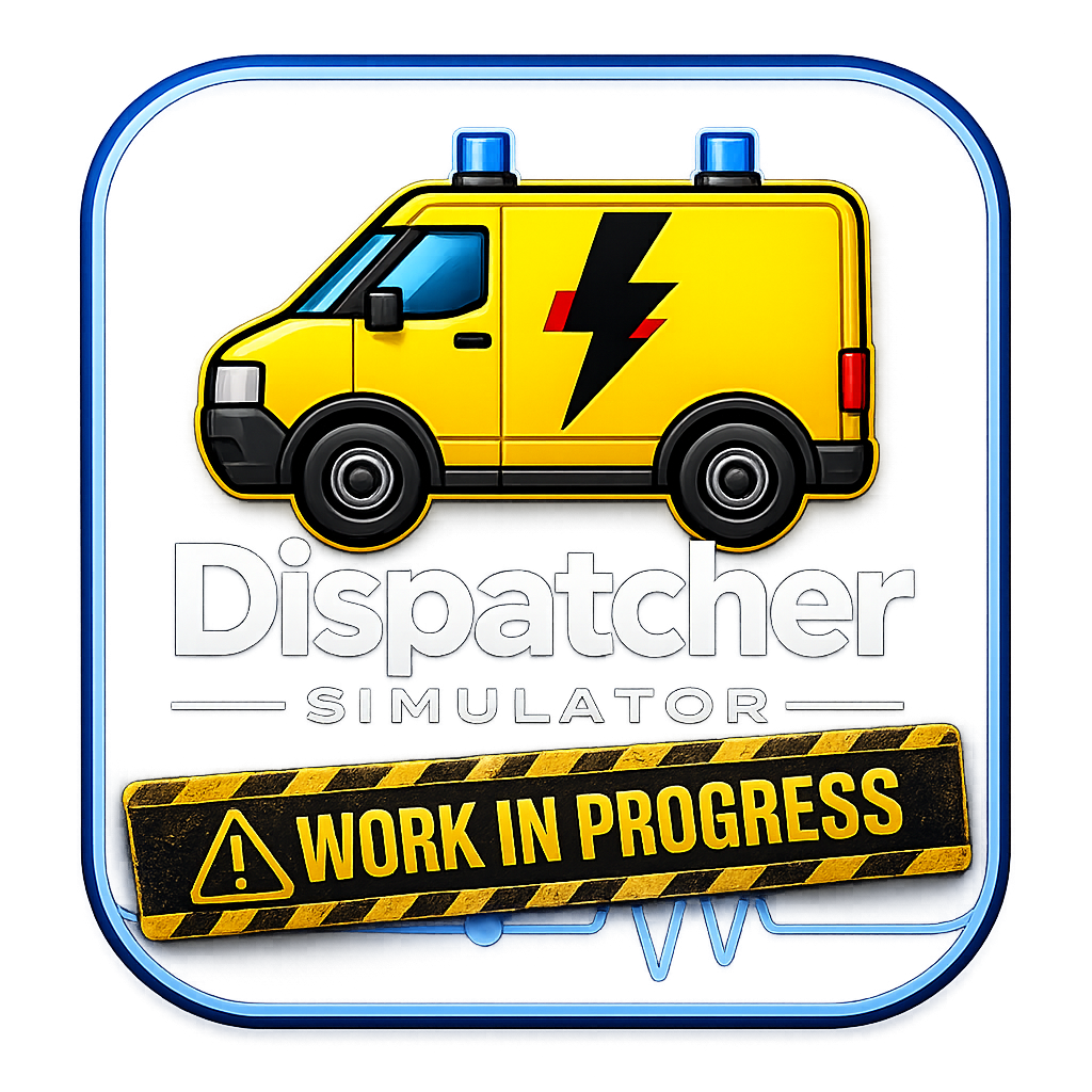 Icona app DispatcherSimulator